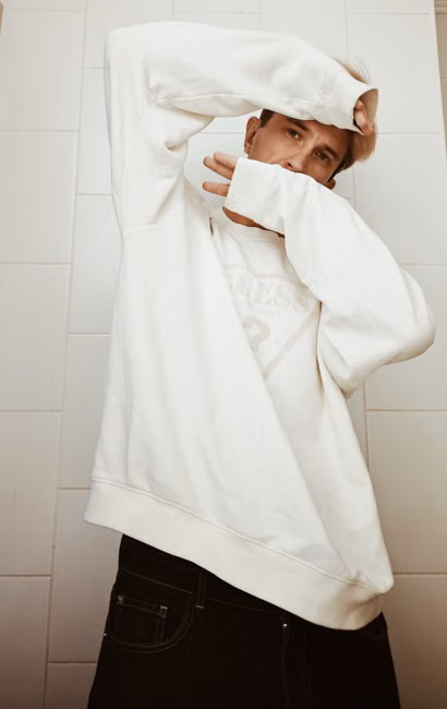 Moletom Crewneck